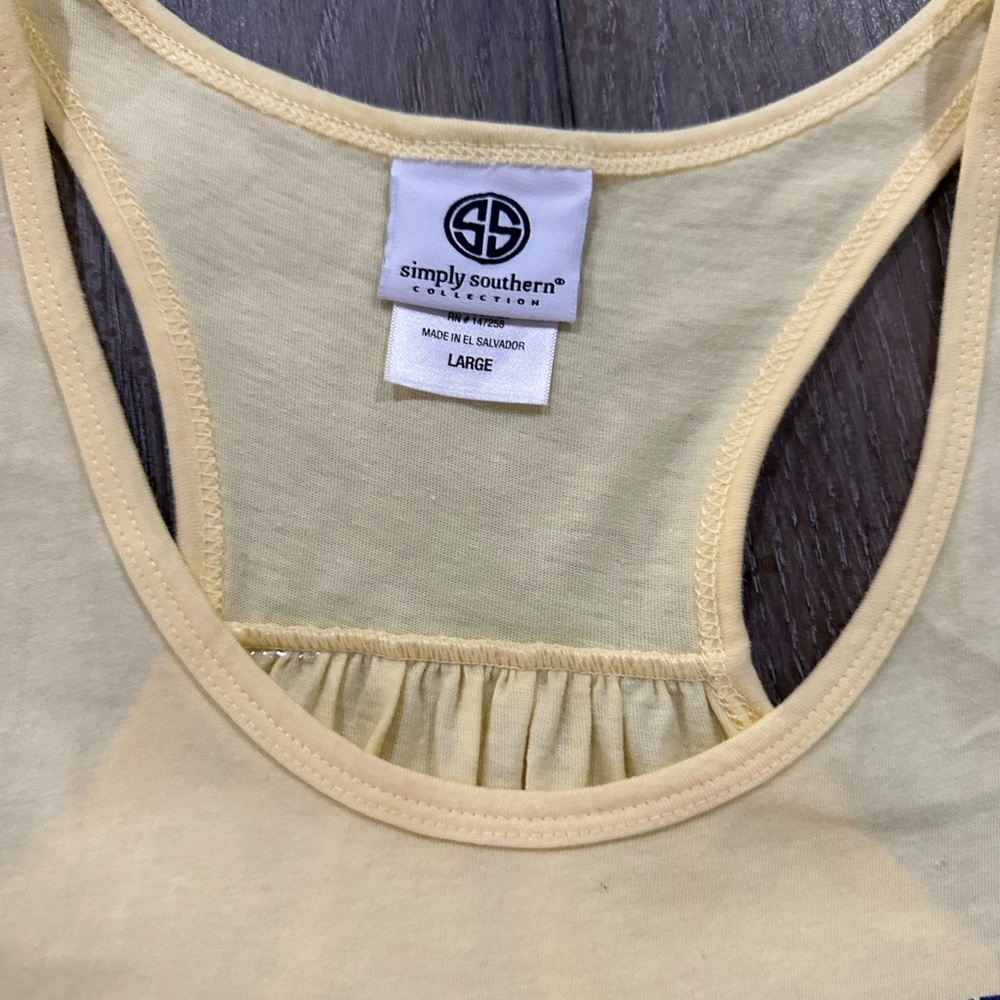 Simply Southern Tank Top - Picture 4 of 8